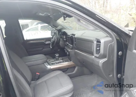 2023 Chevrolet Silverado 1500 4Wd Short Bed Rst из США, поврежденный, VIN 1GCUDEED6PZ267308